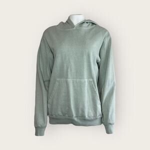 Talentless | Pullover Hoodie | Light Green | Large